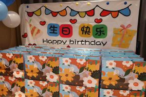 春暖花开，一路同行| 乐动（中国）官方乐动网页版祝1-3月的寿星生日快乐